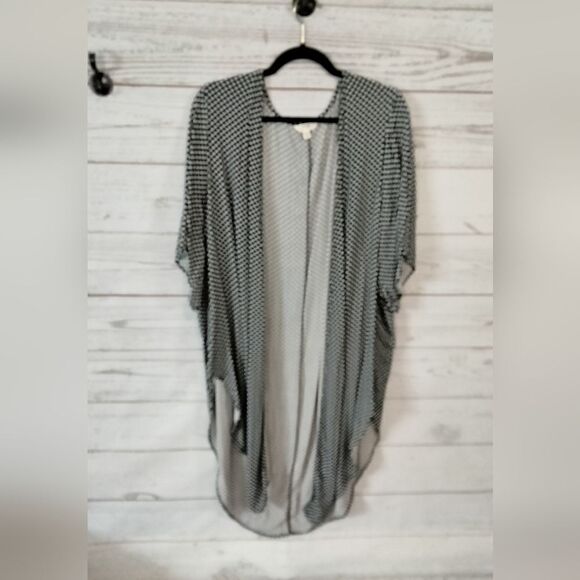Terra & Sky woman's over shirt - Picture 1 of 7